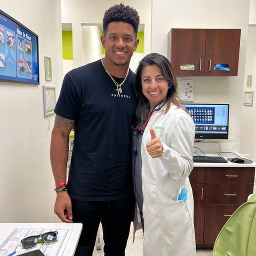 Designing Beautiful Smiles dental team in the treatment room